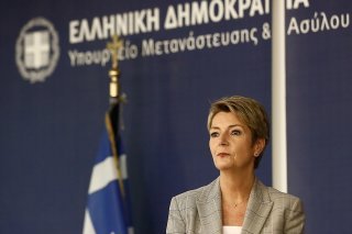 La conseillère fédérale Karin Keller-Sutter a rendu une visite de travail en Grèce et en Bosnie-Herzégovine pour parler de coopération migratoire. Elle s'est dit pessimiste sur des réformes proches de la politique d'asile européenne.